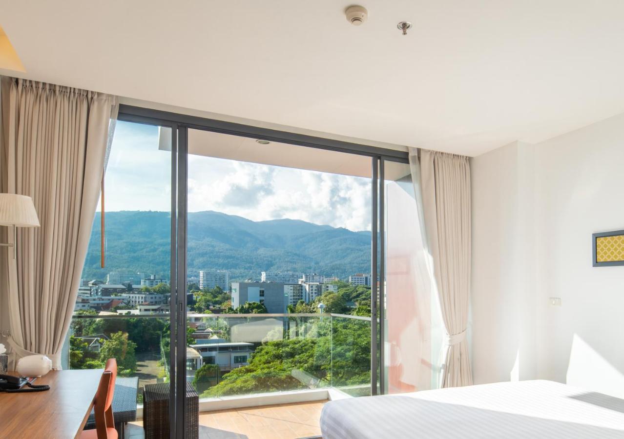 Eastin Tan Hotel Chiang Mai Exteriör bild