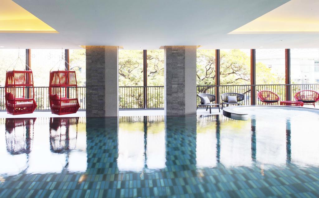 Eastin Tan Hotel Chiang Mai Exteriör bild