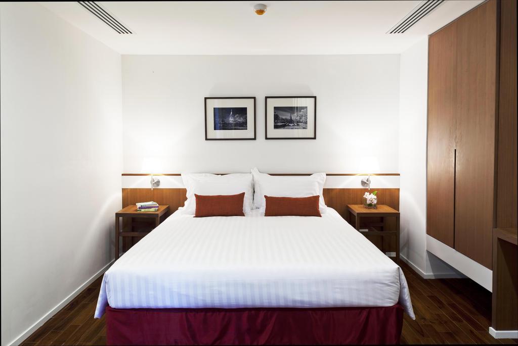 Eastin Tan Hotel Chiang Mai Exteriör bild