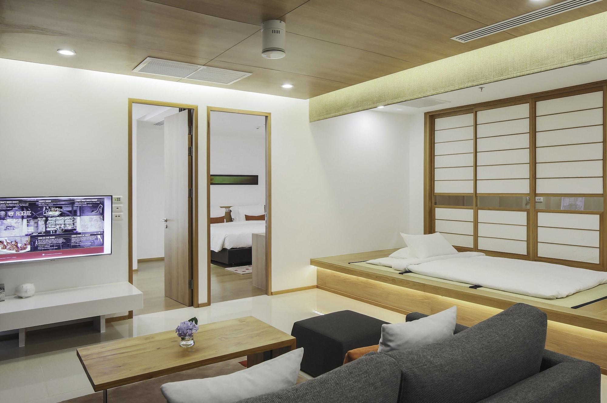 Eastin Tan Hotel Chiang Mai Exteriör bild