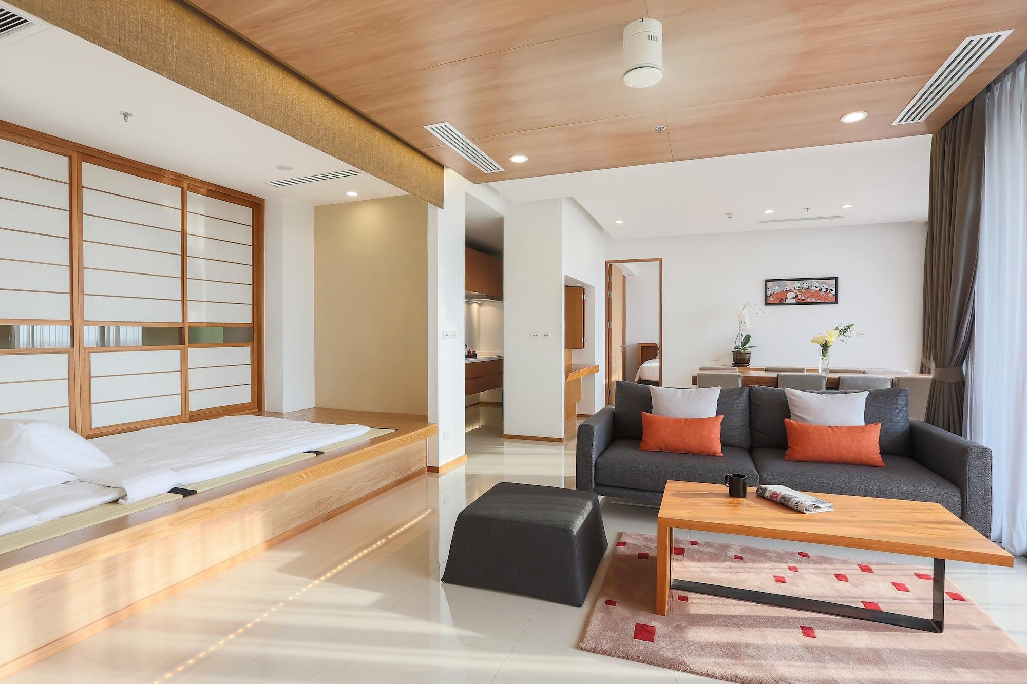 Eastin Tan Hotel Chiang Mai Exteriör bild