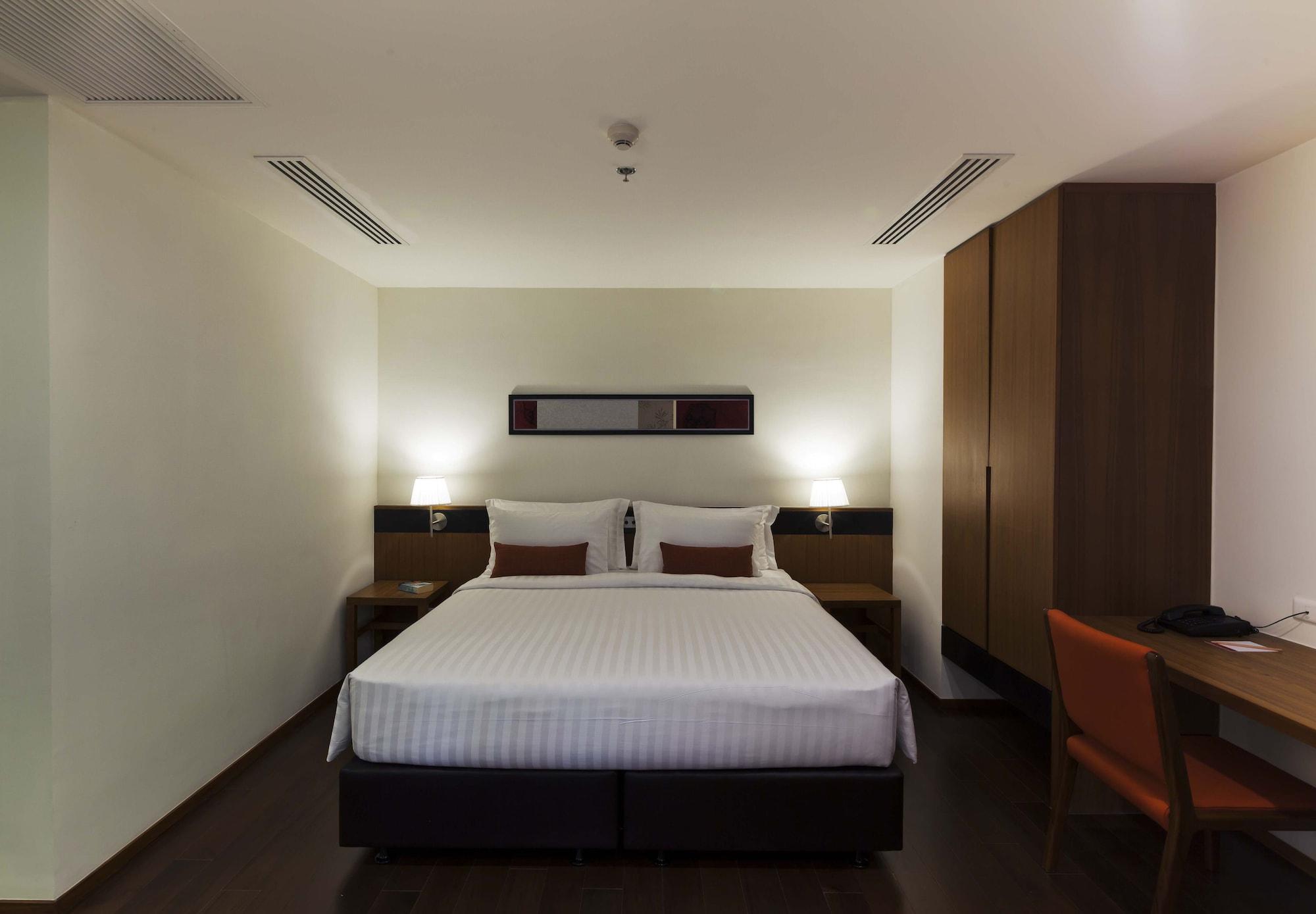 Eastin Tan Hotel Chiang Mai Exteriör bild