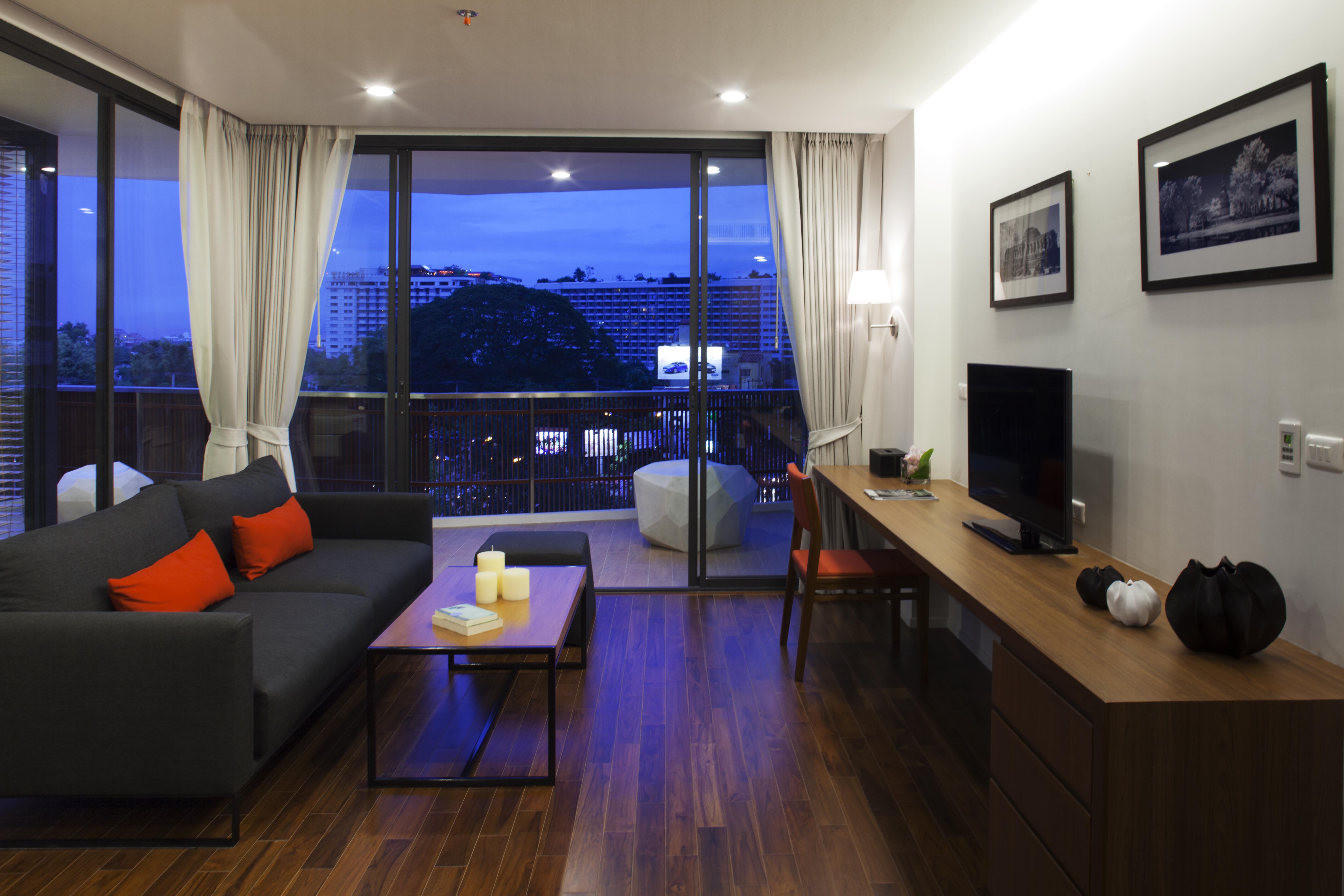 Eastin Tan Hotel Chiang Mai Exteriör bild