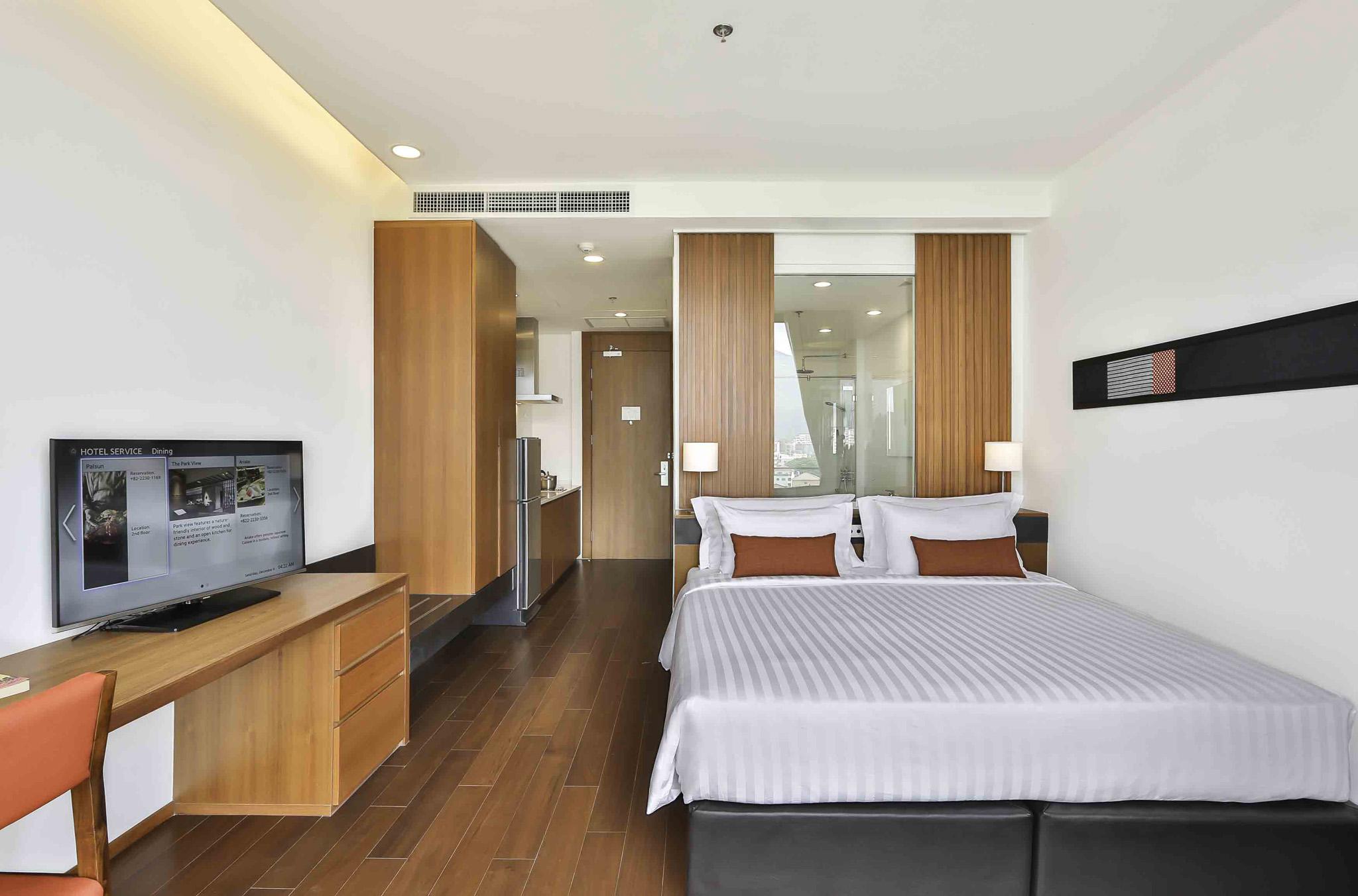 Eastin Tan Hotel Chiang Mai Exteriör bild
