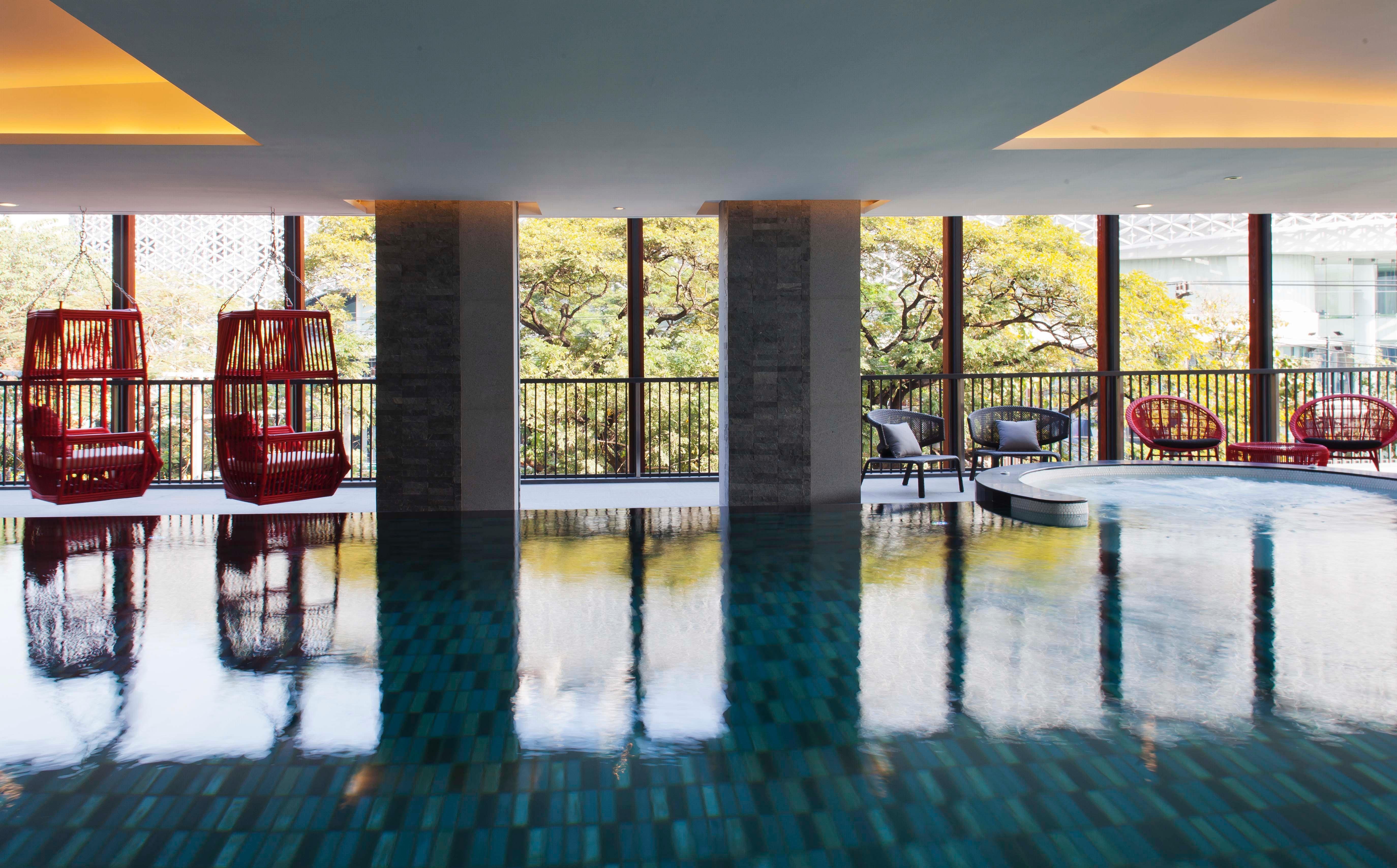Eastin Tan Hotel Chiang Mai Exteriör bild