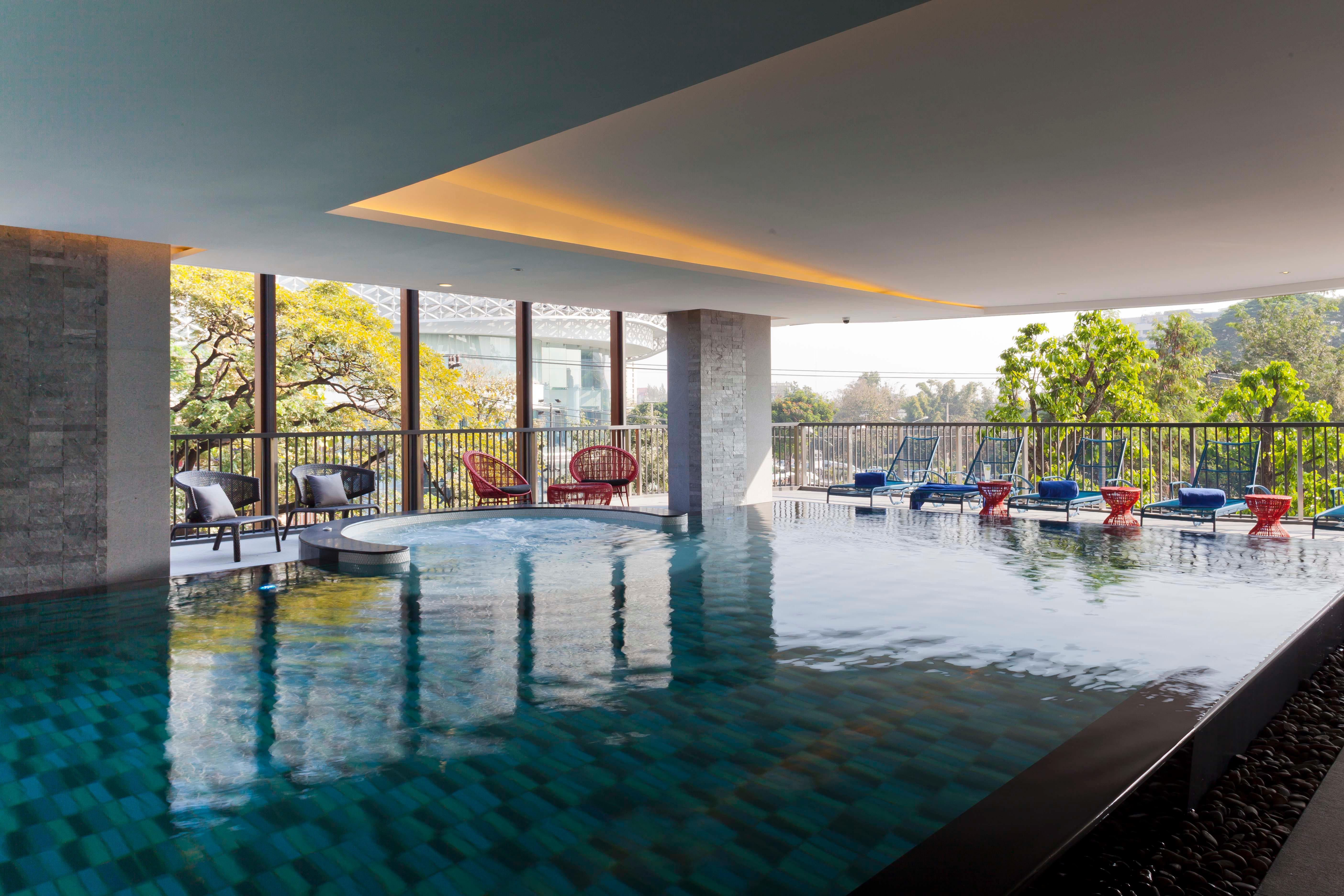 Eastin Tan Hotel Chiang Mai Exteriör bild