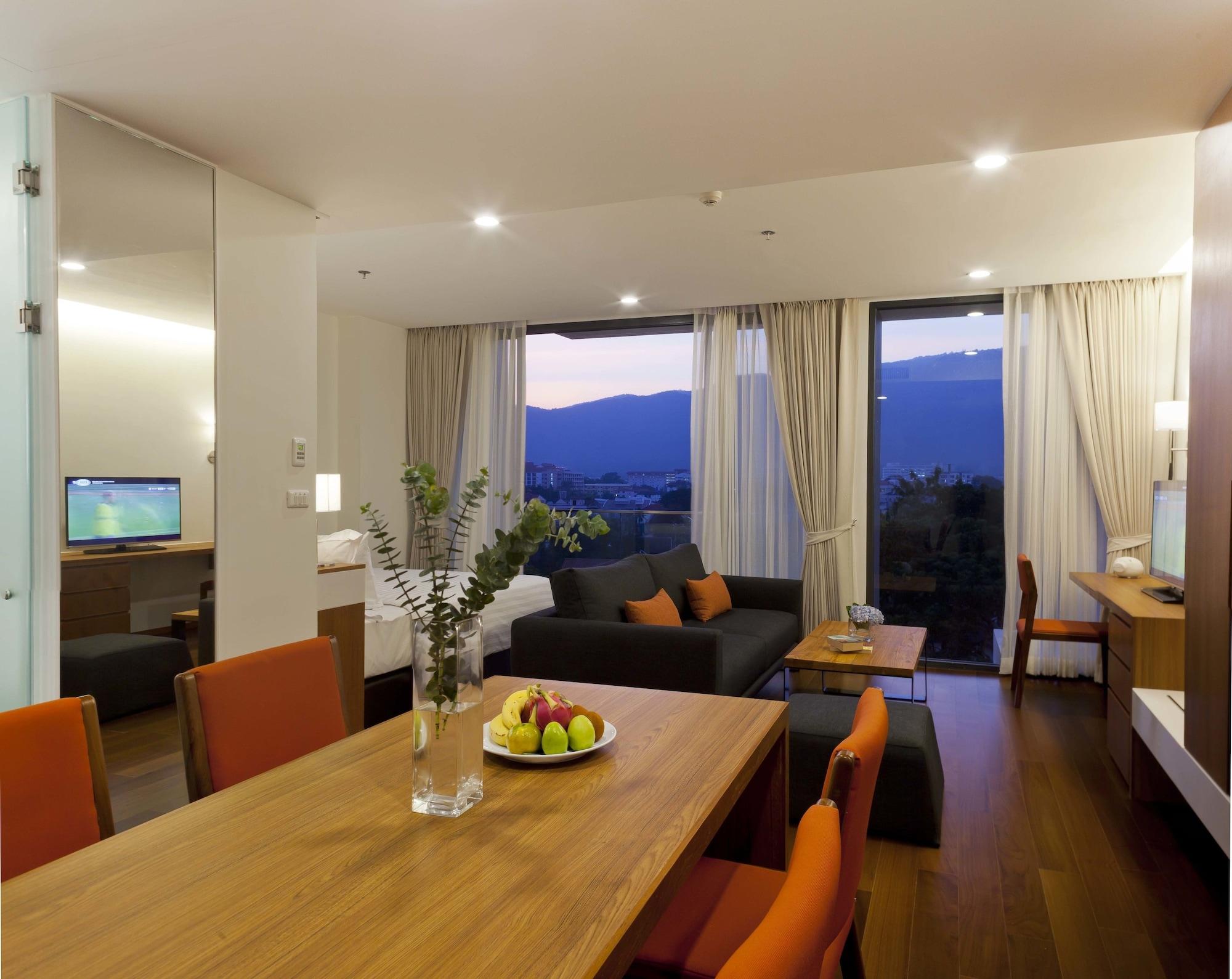 Eastin Tan Hotel Chiang Mai Exteriör bild
