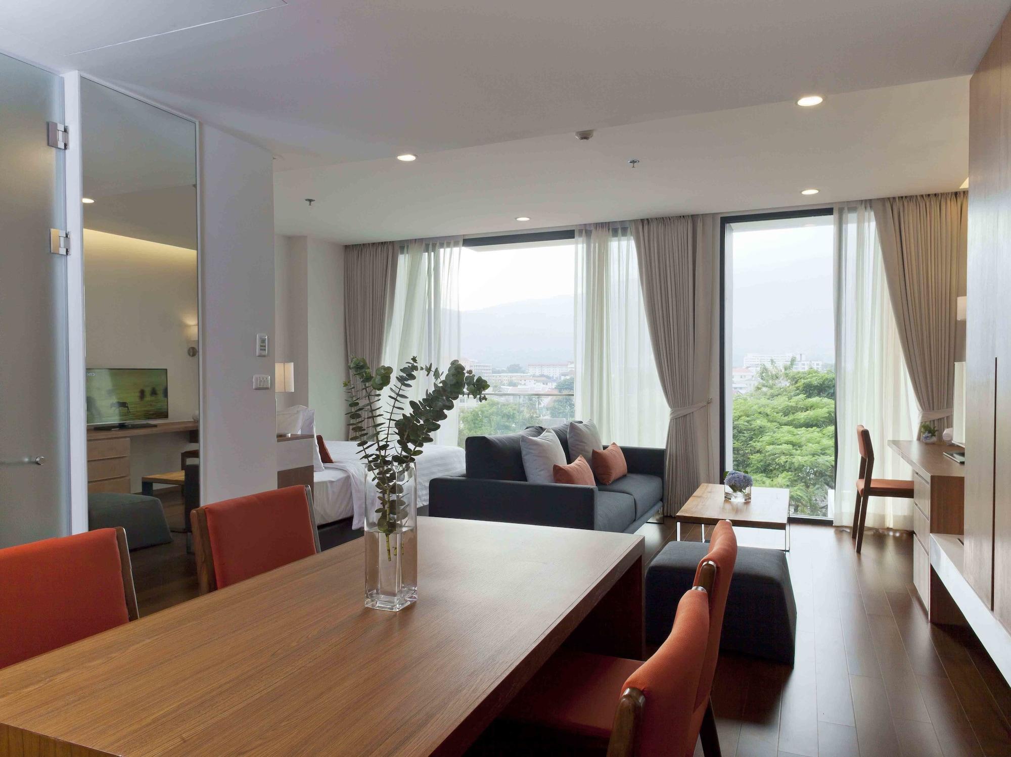 Eastin Tan Hotel Chiang Mai Exteriör bild