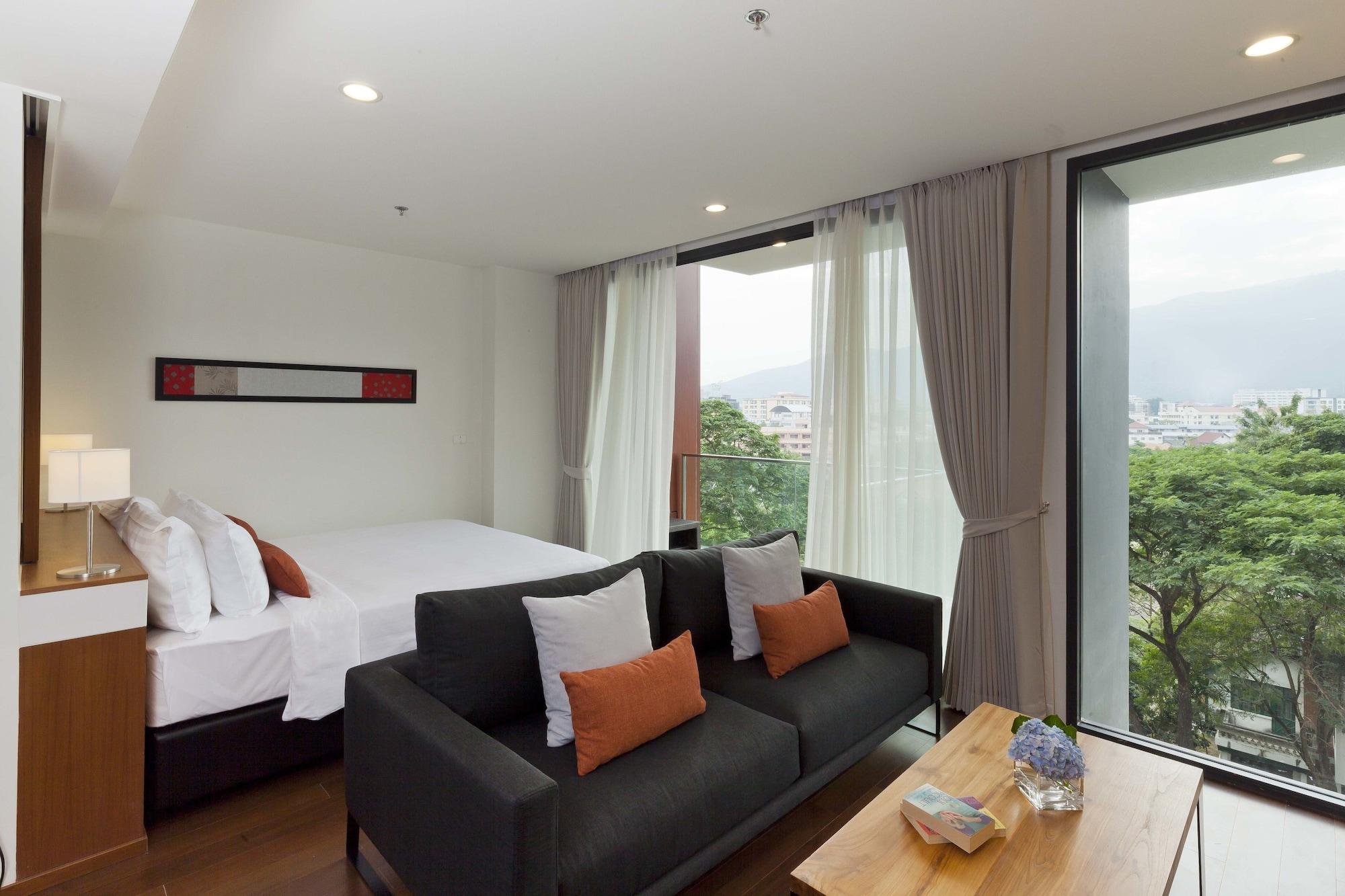 Eastin Tan Hotel Chiang Mai Exteriör bild