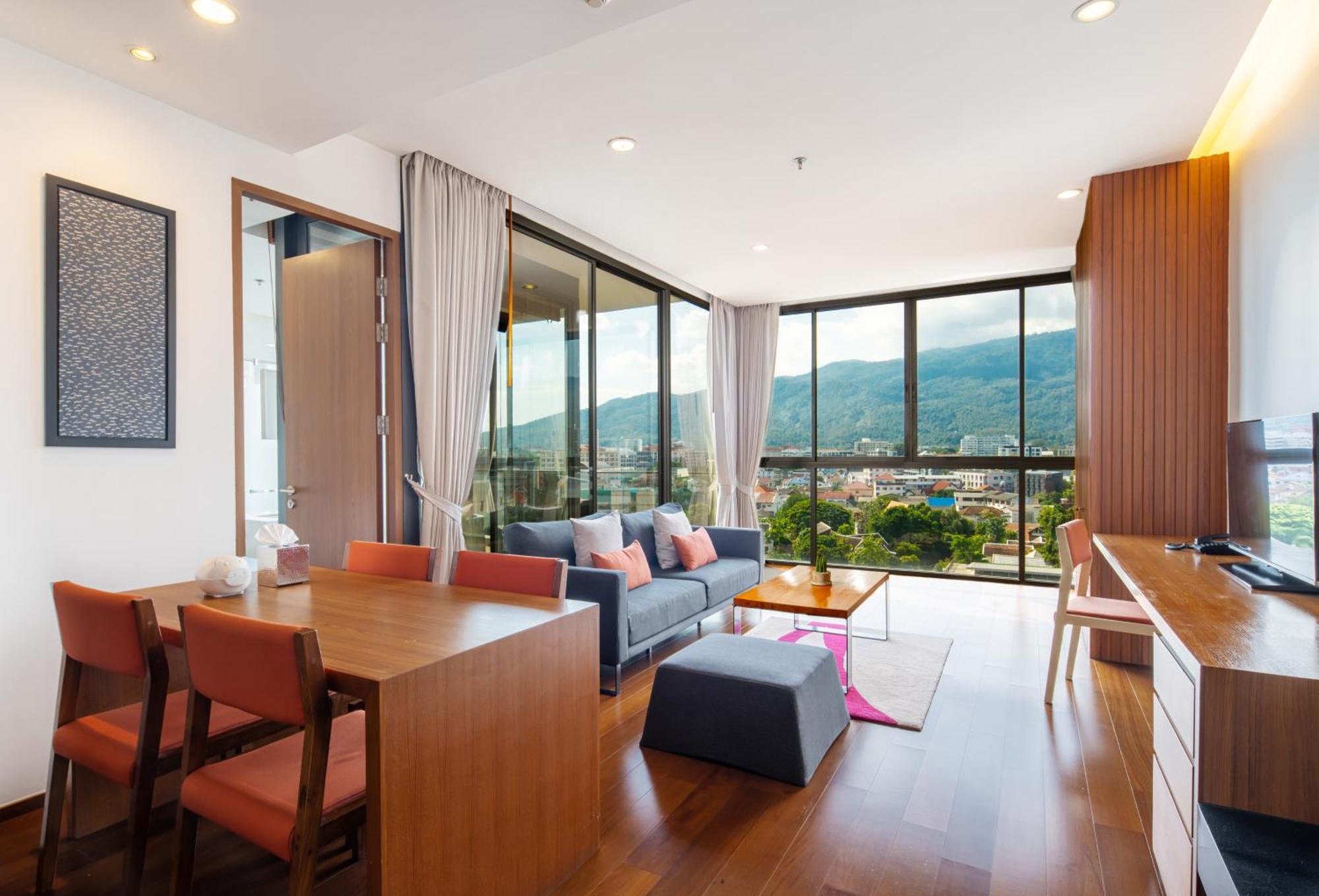 Eastin Tan Hotel Chiang Mai Exteriör bild
