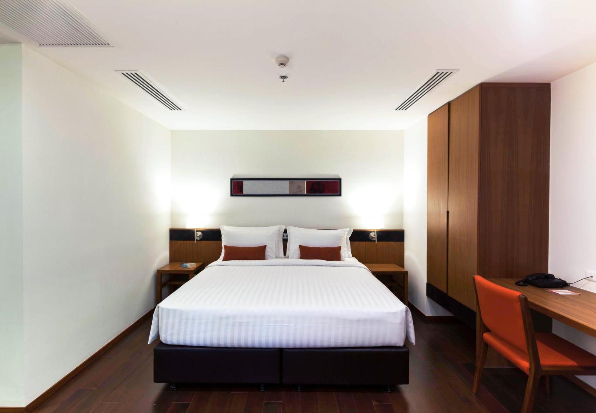 Eastin Tan Hotel Chiang Mai Exteriör bild
