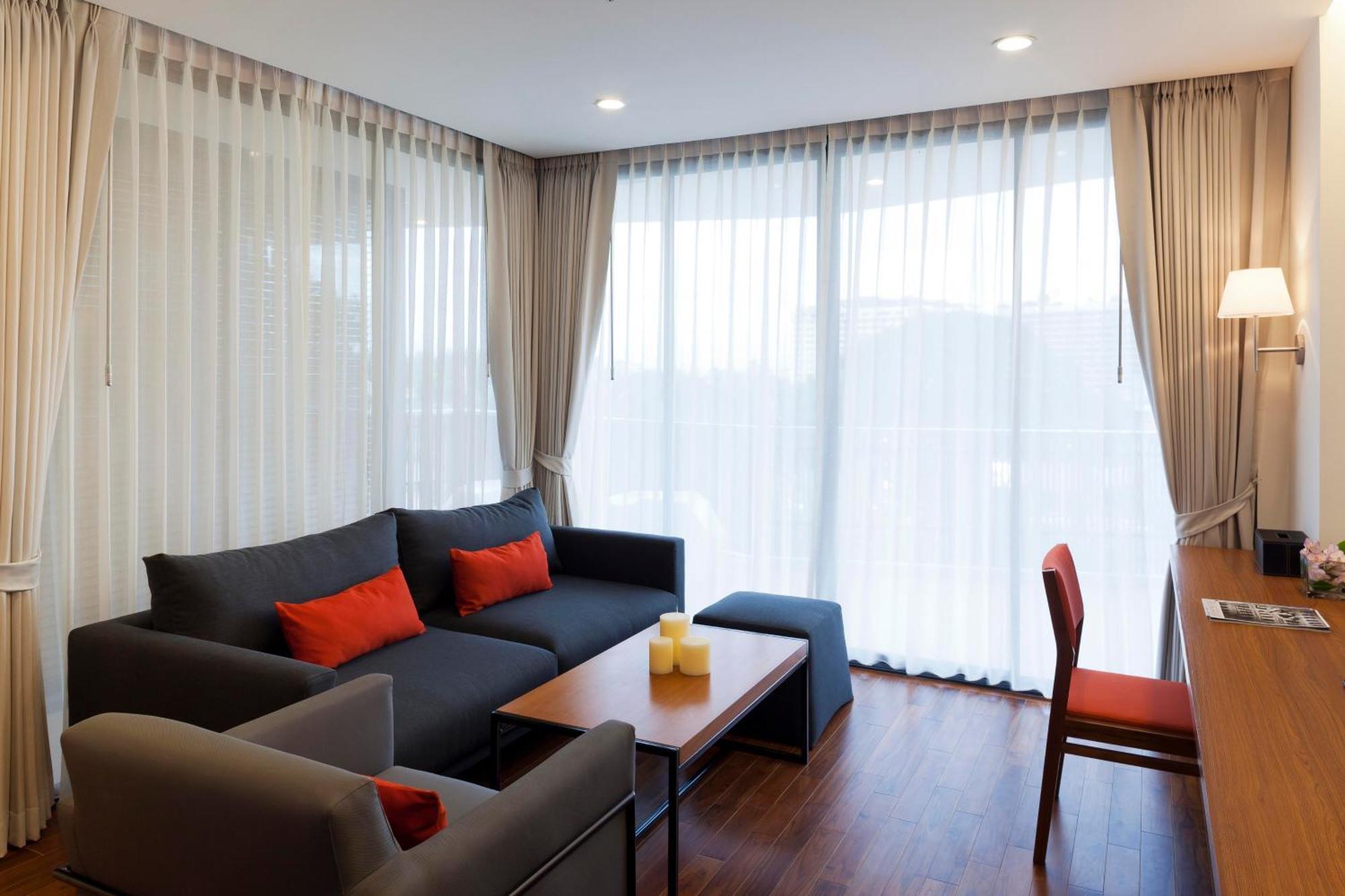 Eastin Tan Hotel Chiang Mai Exteriör bild