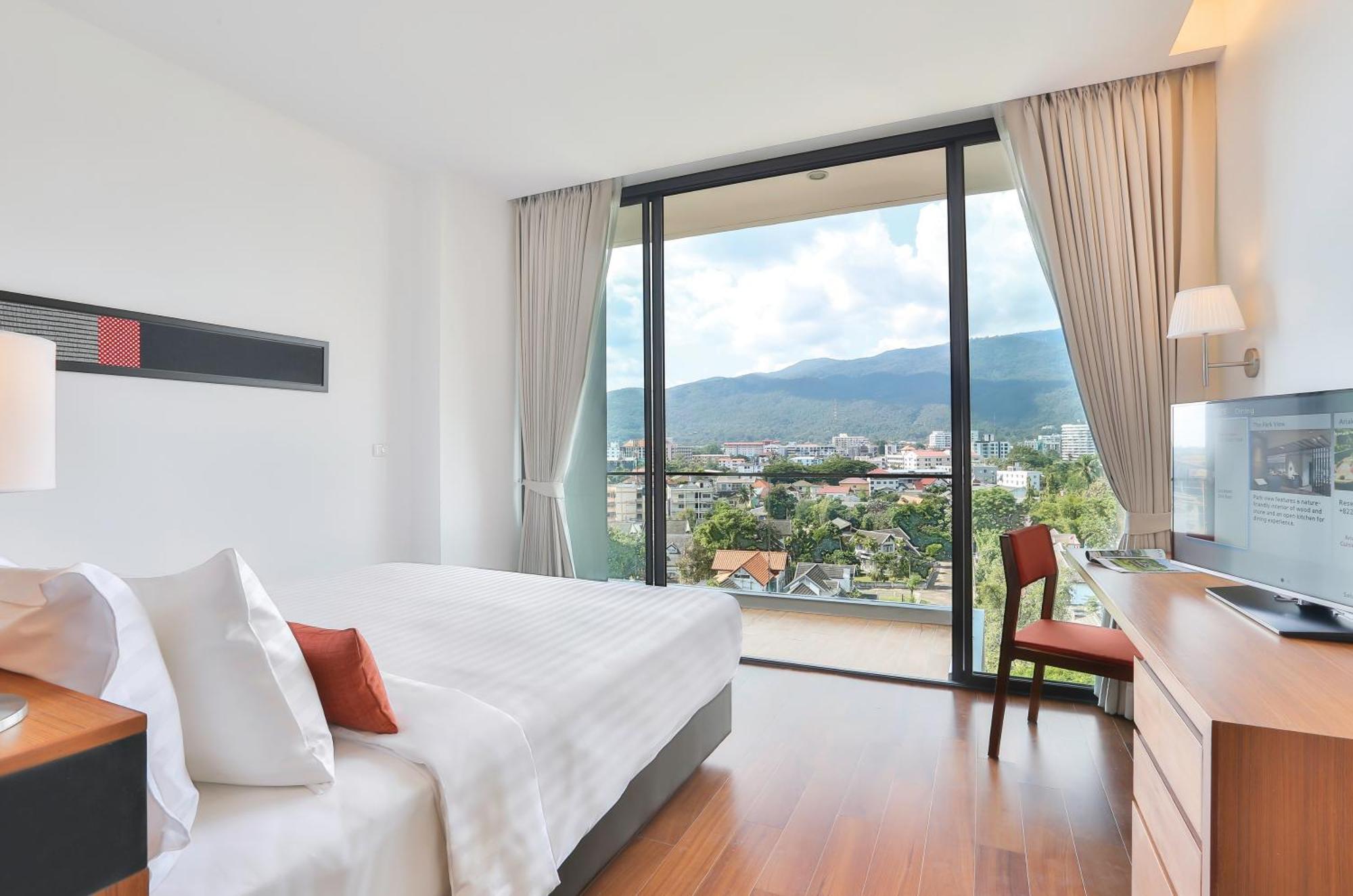 Eastin Tan Hotel Chiang Mai Exteriör bild