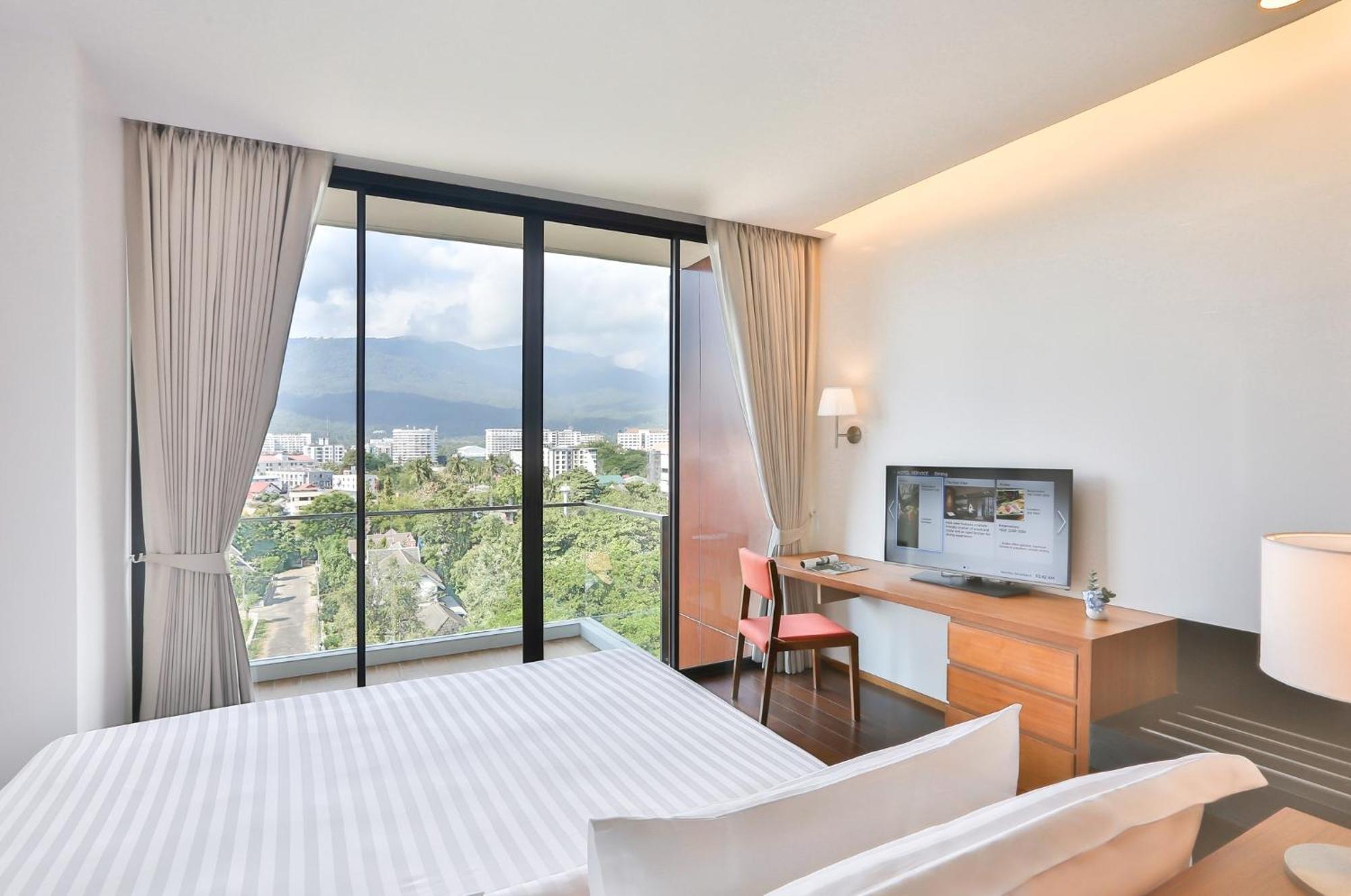 Eastin Tan Hotel Chiang Mai Exteriör bild
