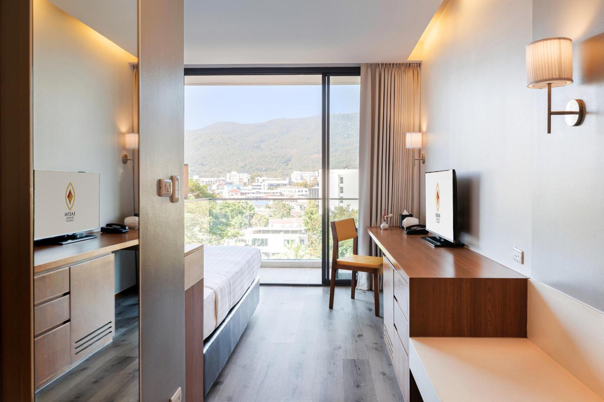 Eastin Tan Hotel Chiang Mai Exteriör bild