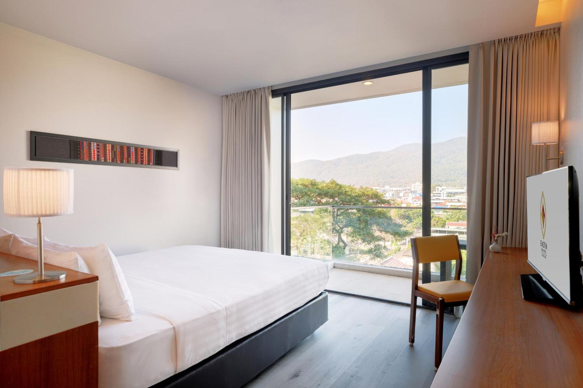 Eastin Tan Hotel Chiang Mai Exteriör bild