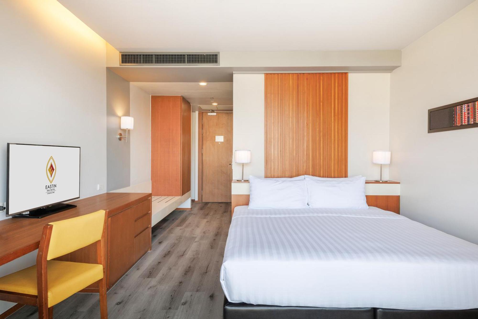 Eastin Tan Hotel Chiang Mai Exteriör bild
