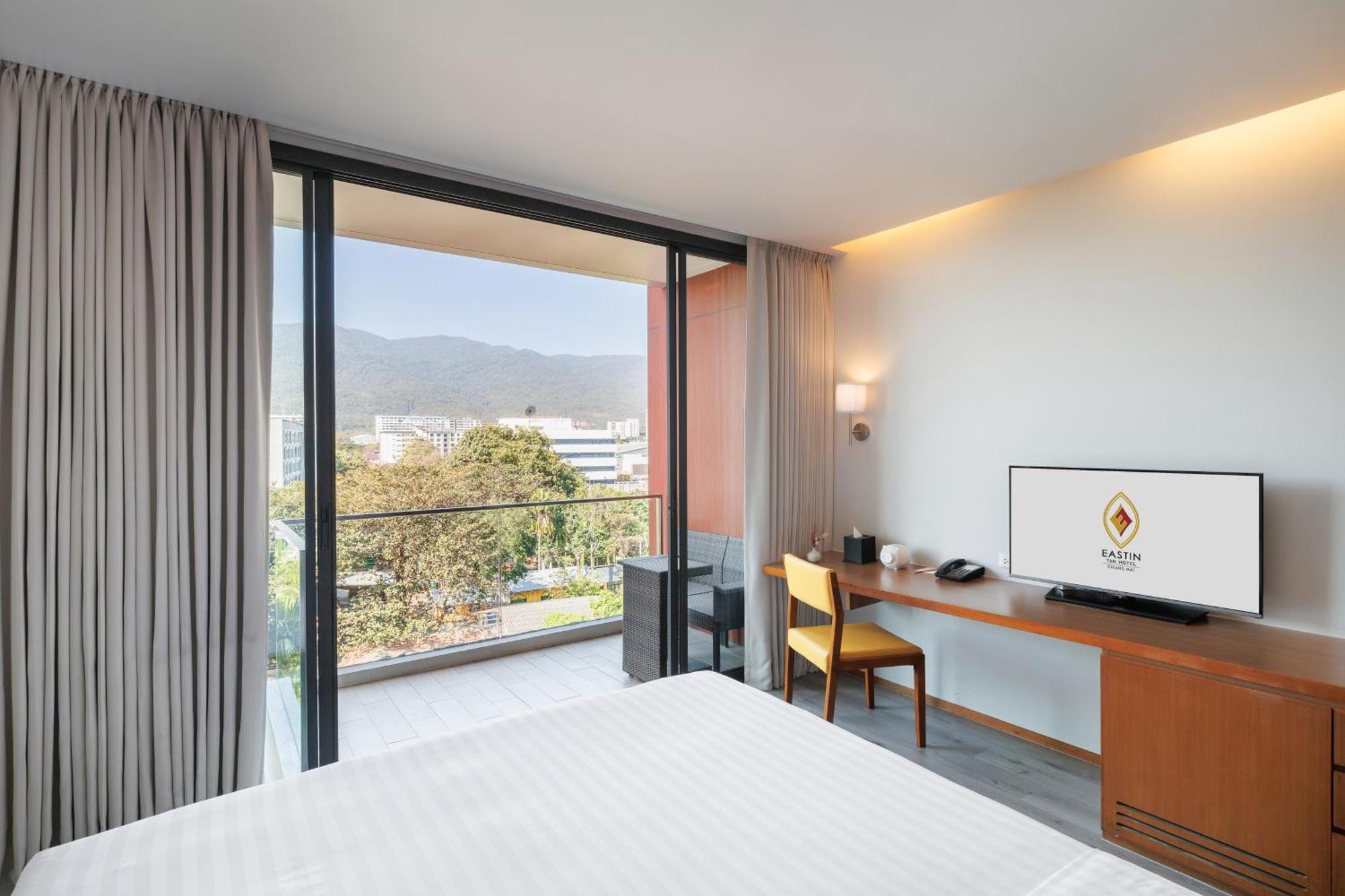 Eastin Tan Hotel Chiang Mai Exteriör bild
