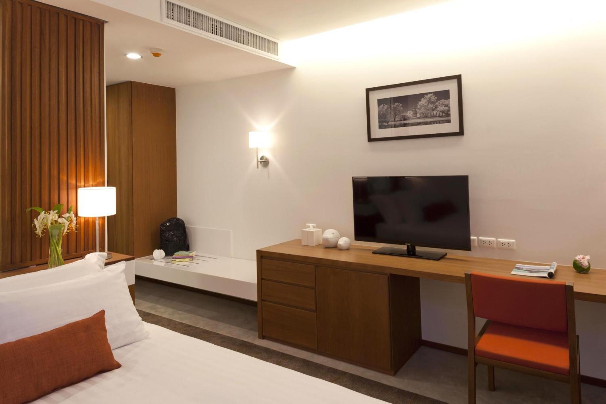 Eastin Tan Hotel Chiang Mai Exteriör bild