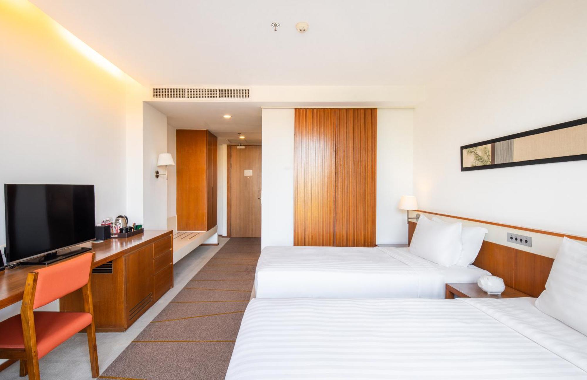 Eastin Tan Hotel Chiang Mai Exteriör bild