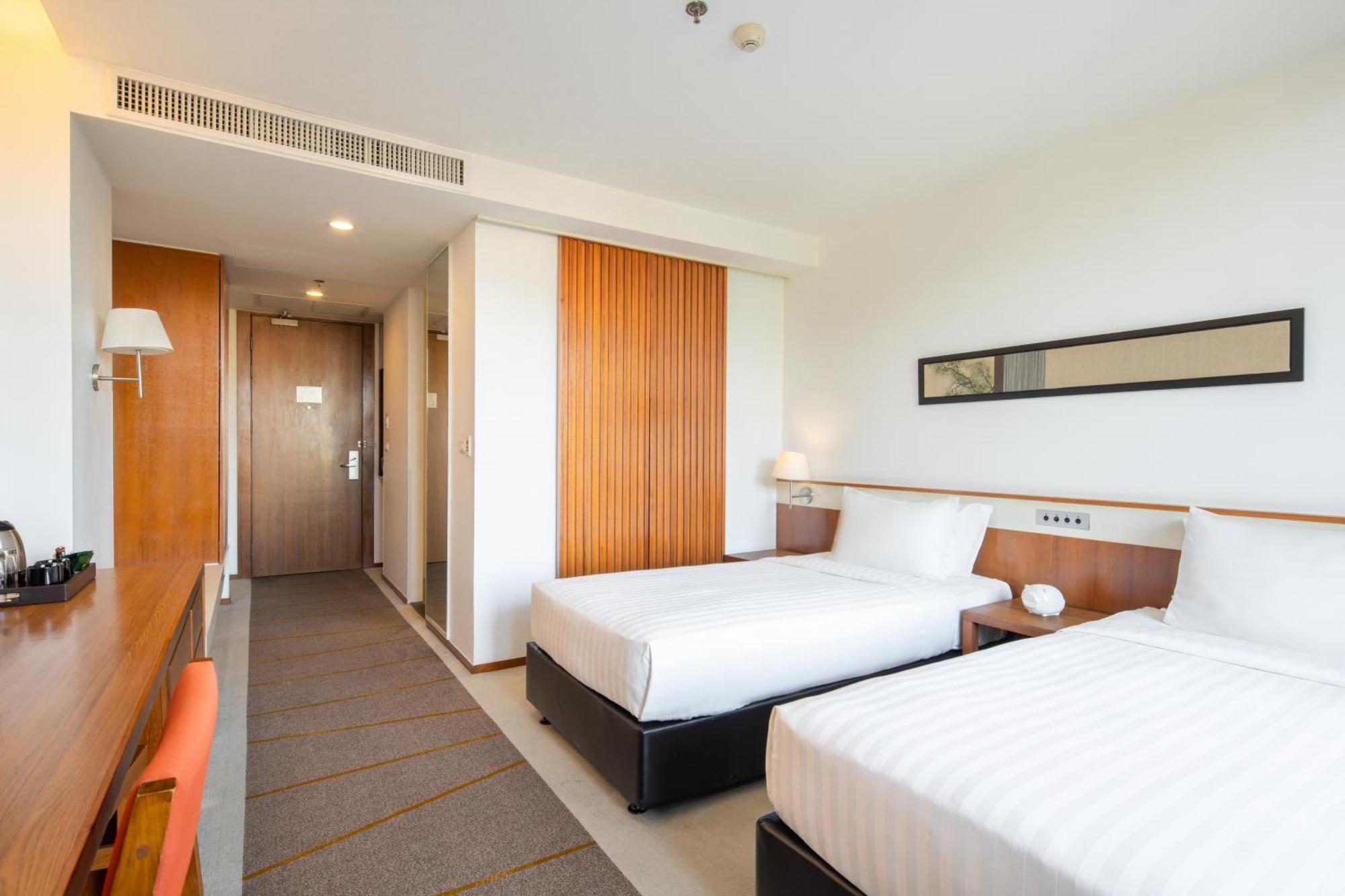 Eastin Tan Hotel Chiang Mai Exteriör bild