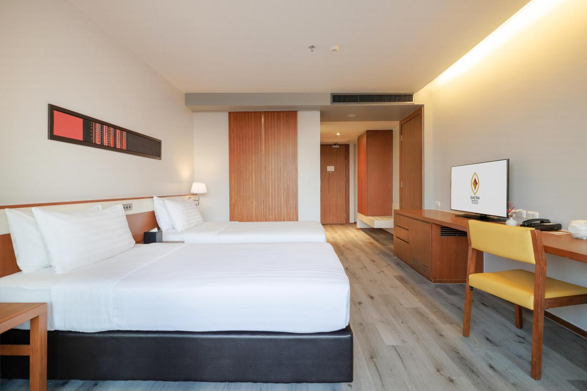 Eastin Tan Hotel Chiang Mai Exteriör bild
