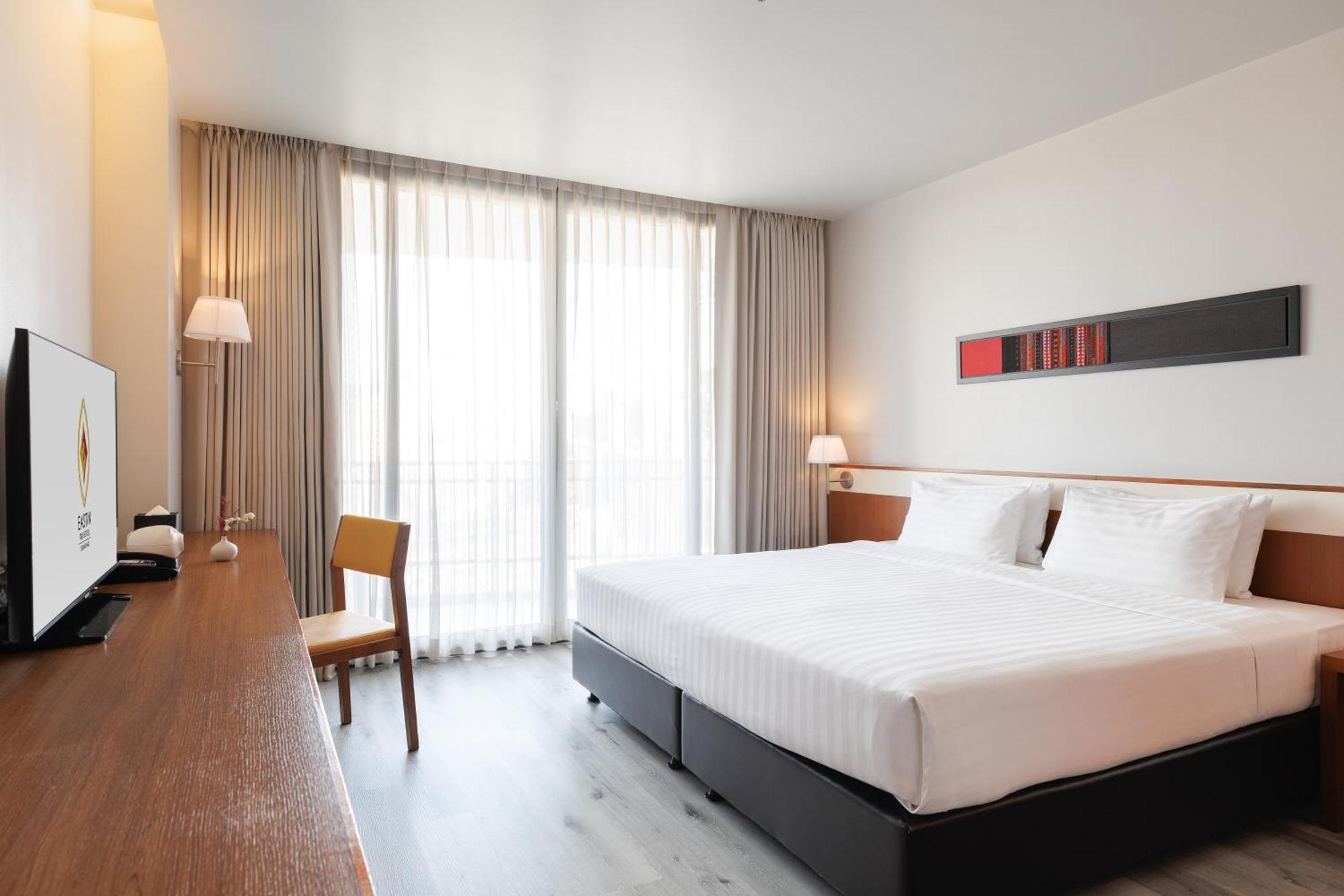 Eastin Tan Hotel Chiang Mai Exteriör bild
