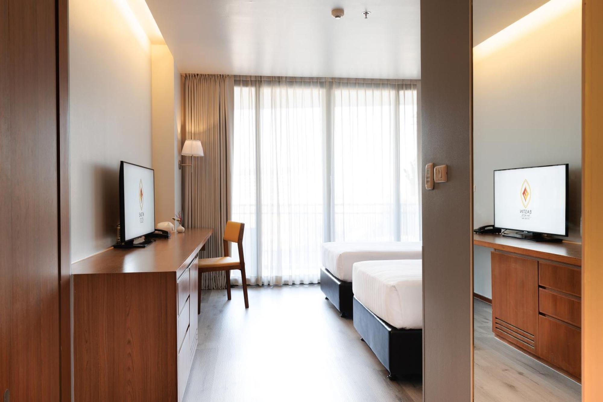 Eastin Tan Hotel Chiang Mai Exteriör bild