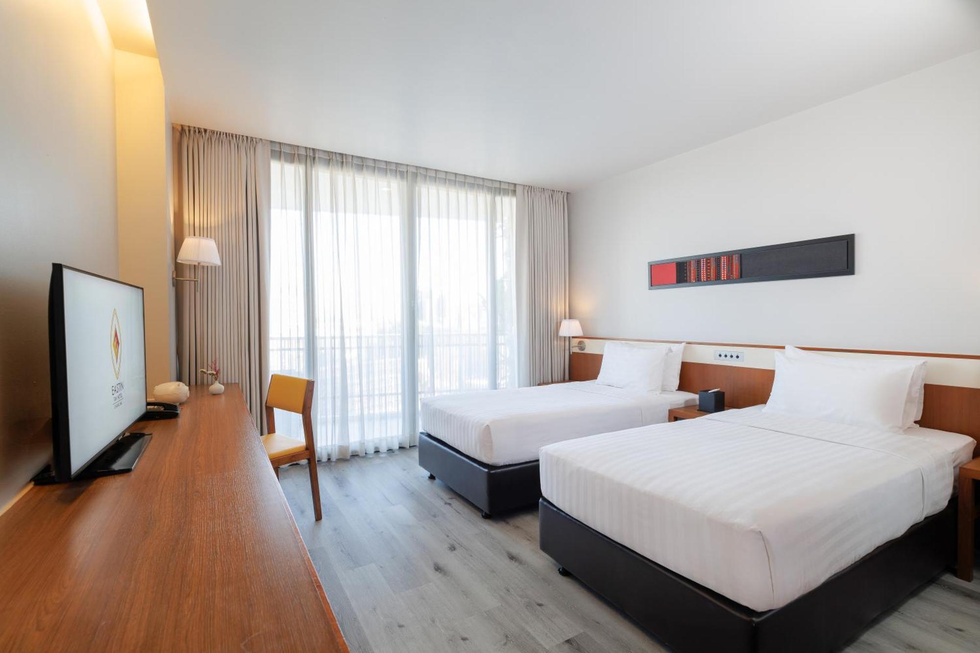Eastin Tan Hotel Chiang Mai Exteriör bild