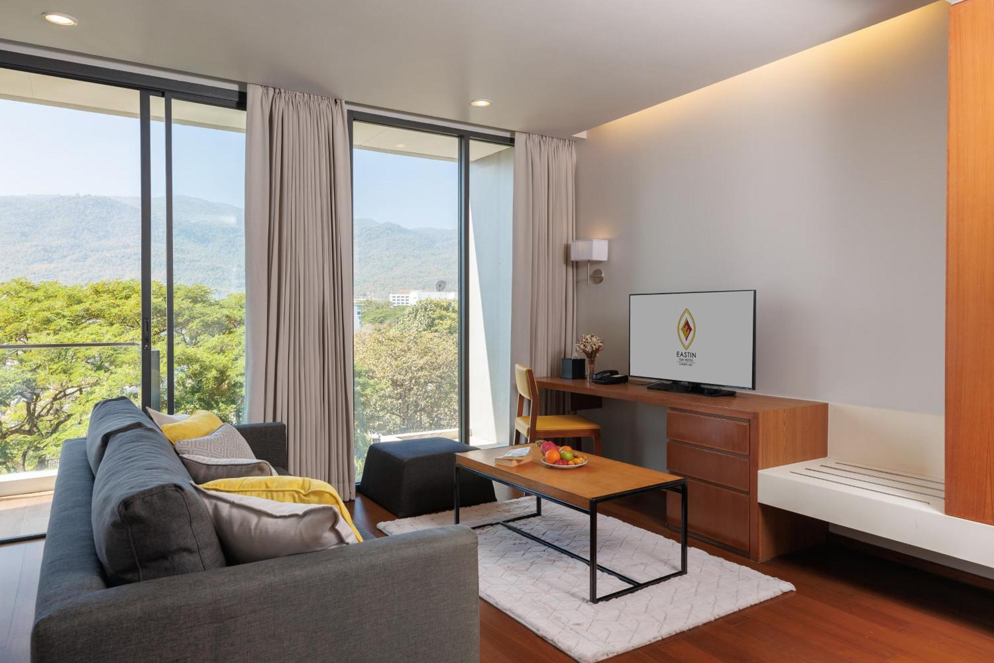Eastin Tan Hotel Chiang Mai Exteriör bild