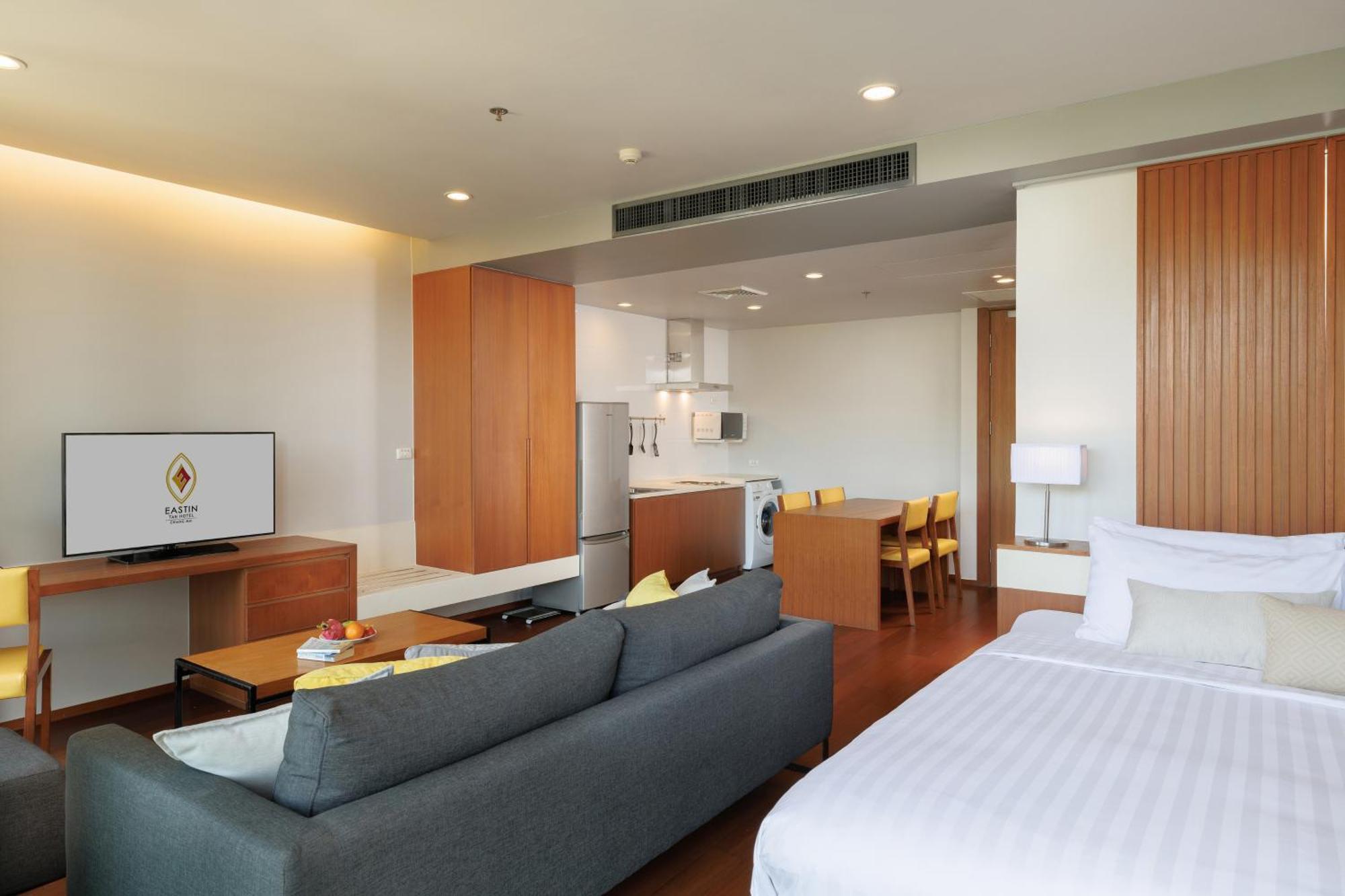 Eastin Tan Hotel Chiang Mai Exteriör bild