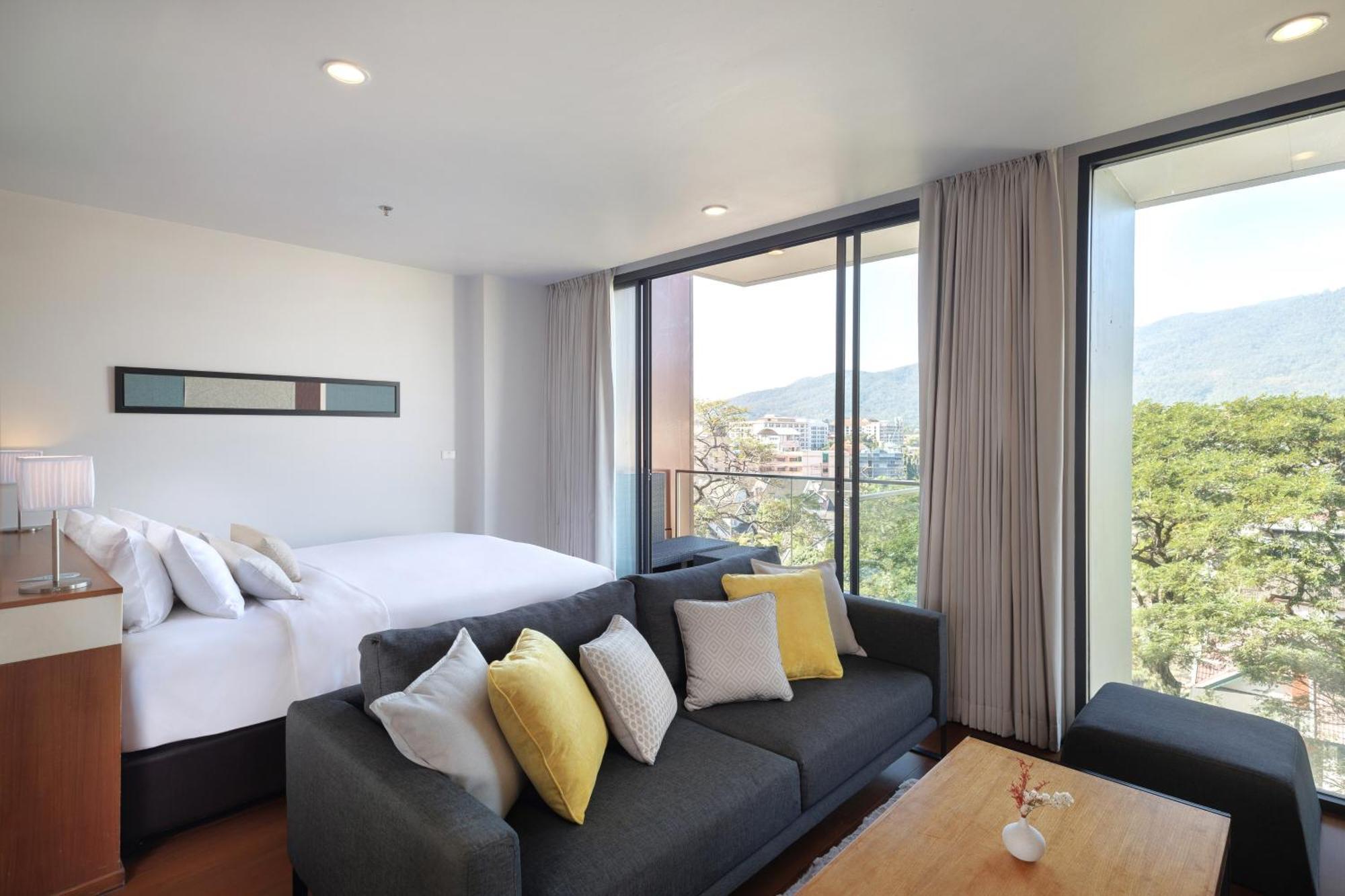 Eastin Tan Hotel Chiang Mai Exteriör bild