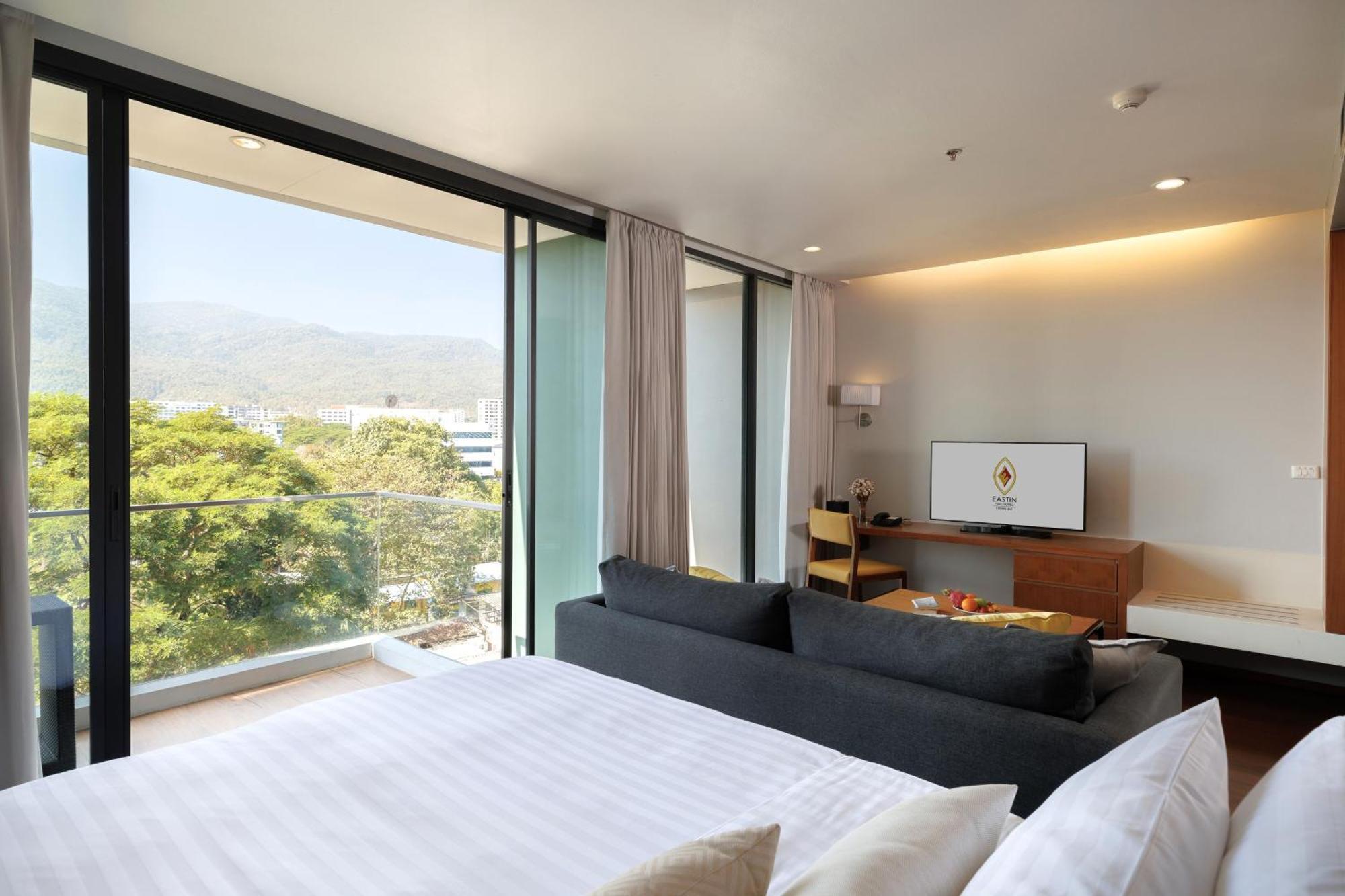 Eastin Tan Hotel Chiang Mai Exteriör bild