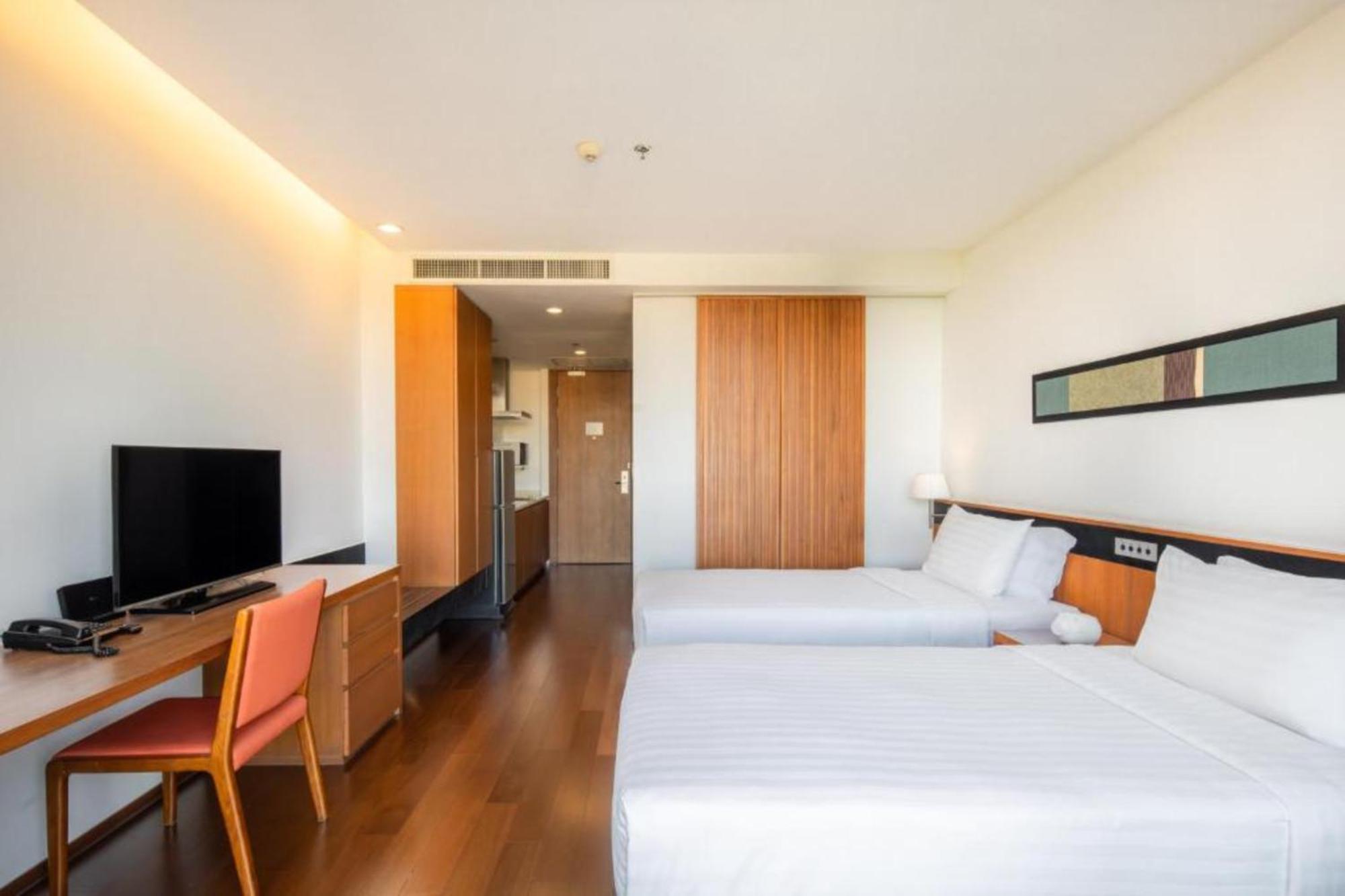 Eastin Tan Hotel Chiang Mai Exteriör bild