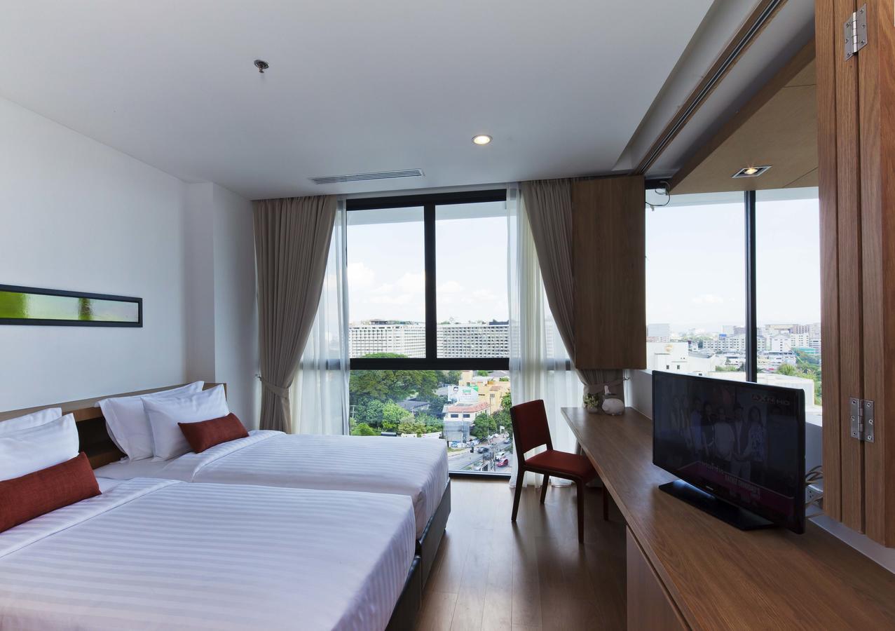 Eastin Tan Hotel Chiang Mai Rum bild