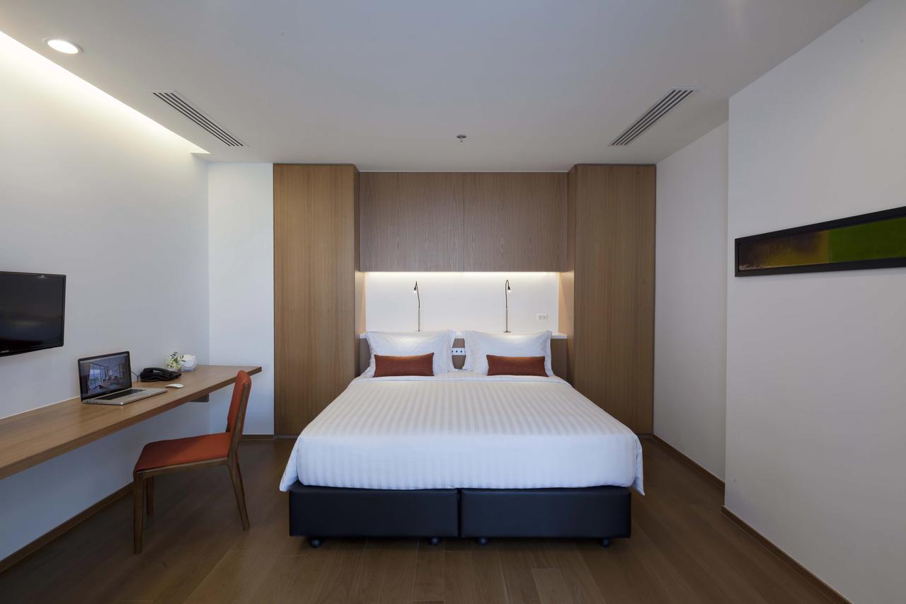 Eastin Tan Hotel Chiang Mai Rum bild